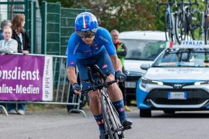 Zurigo – Ai mondali Juniores di ciclismo brilla il nepesino Leonardo Consolidani