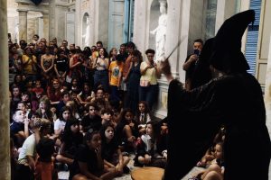 Tarquinia magica per la terza edizione di #BackToHogwarts