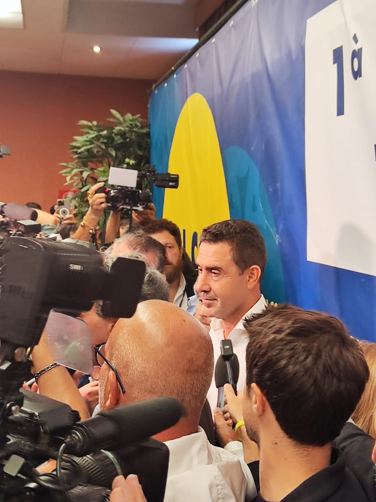 Il partito non si farà, resto fedele ai principi della Lega: parola del generale Vannacci