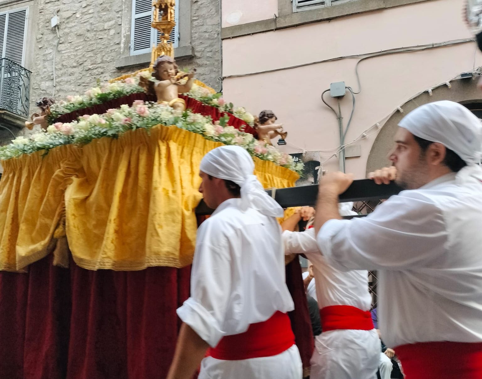 Viterbo – Festa di Santa Rosa: il programma del 2 settembre