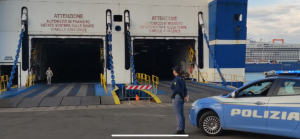 Civitavecchia – Catturati tre pericolosi latitanti dalla polizia di frontiera