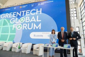 Transizione ecologica, a Roma c’è il GreenTech Global Forum