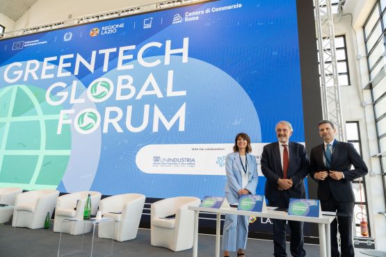Transizione ecologica, a Roma c’è il GreenTech Global Forum