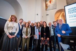 Pubblicato il bando per la giuria del prestigioso Premio giornalistico internazionale “Raccontami l’Umbria“,