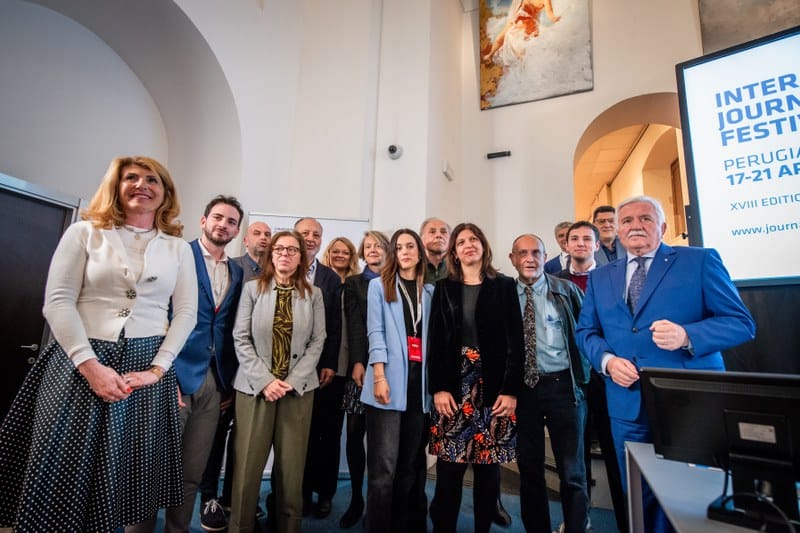 Pubblicato il bando per la giuria del prestigioso Premio giornalistico internazionale “Raccontami l’Umbria“,