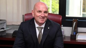 Roberto Massucci è il nuovo questore di Roma