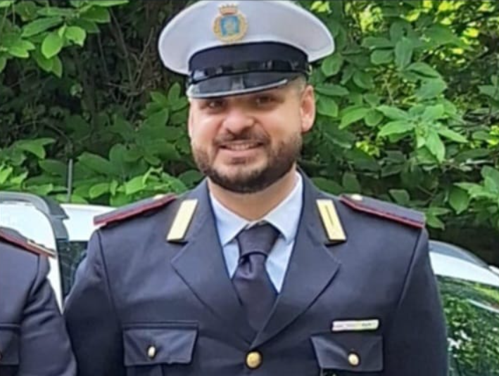 Vetralla – Giovane vigile urbano trovato morto in casa, si è tolto la vita con una pistola