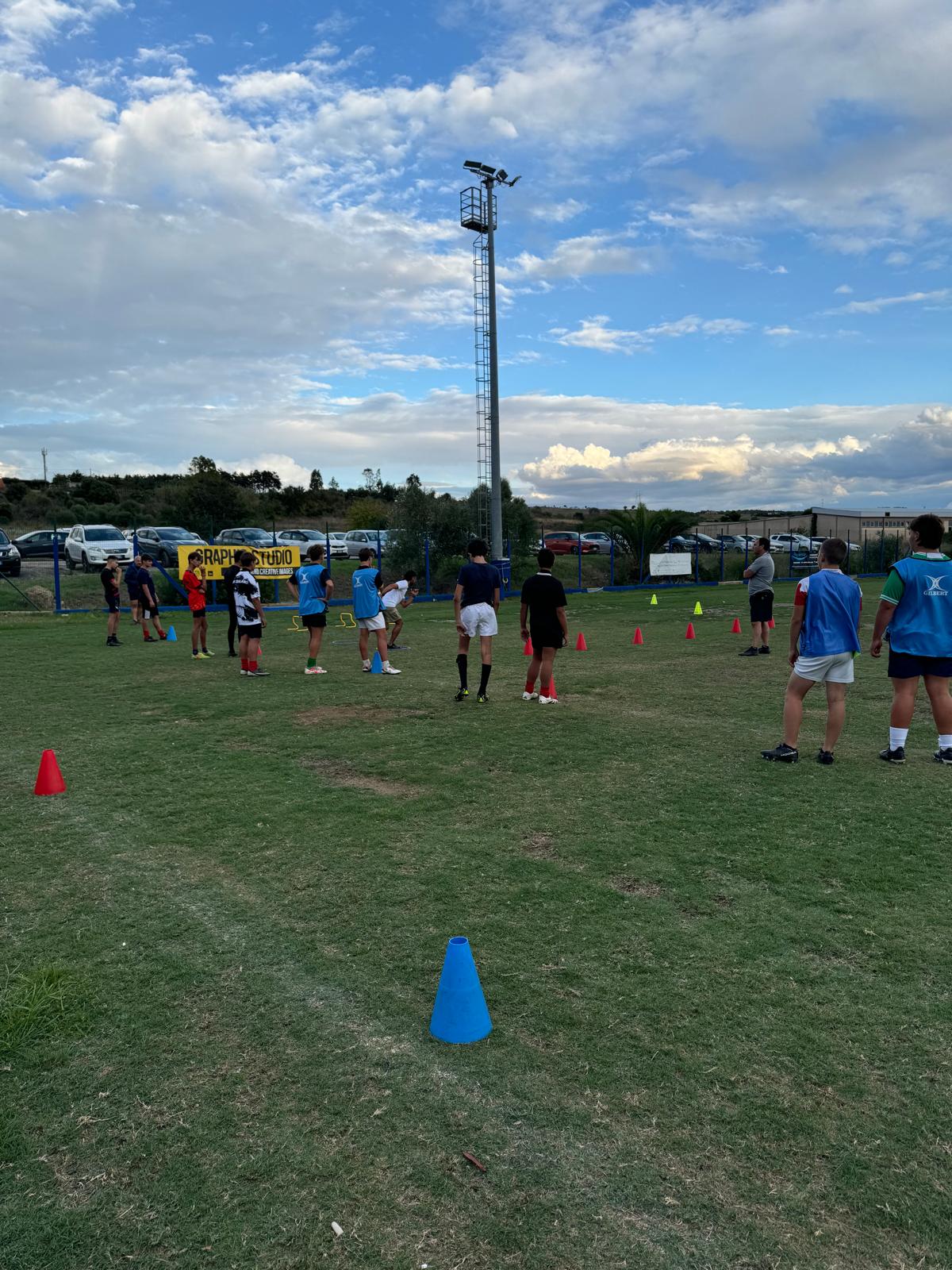 Civitavecchia – Conto alla rovescia per inizio campionato Under 16 Rugby CRC/URL