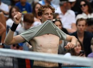 Sentenza Sinner, ennesimo traguardo: primo azzurro di sempre in finale US Open