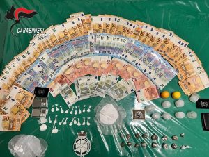 Vignanello – Arrestati due uomini del posto per spaccio di droga