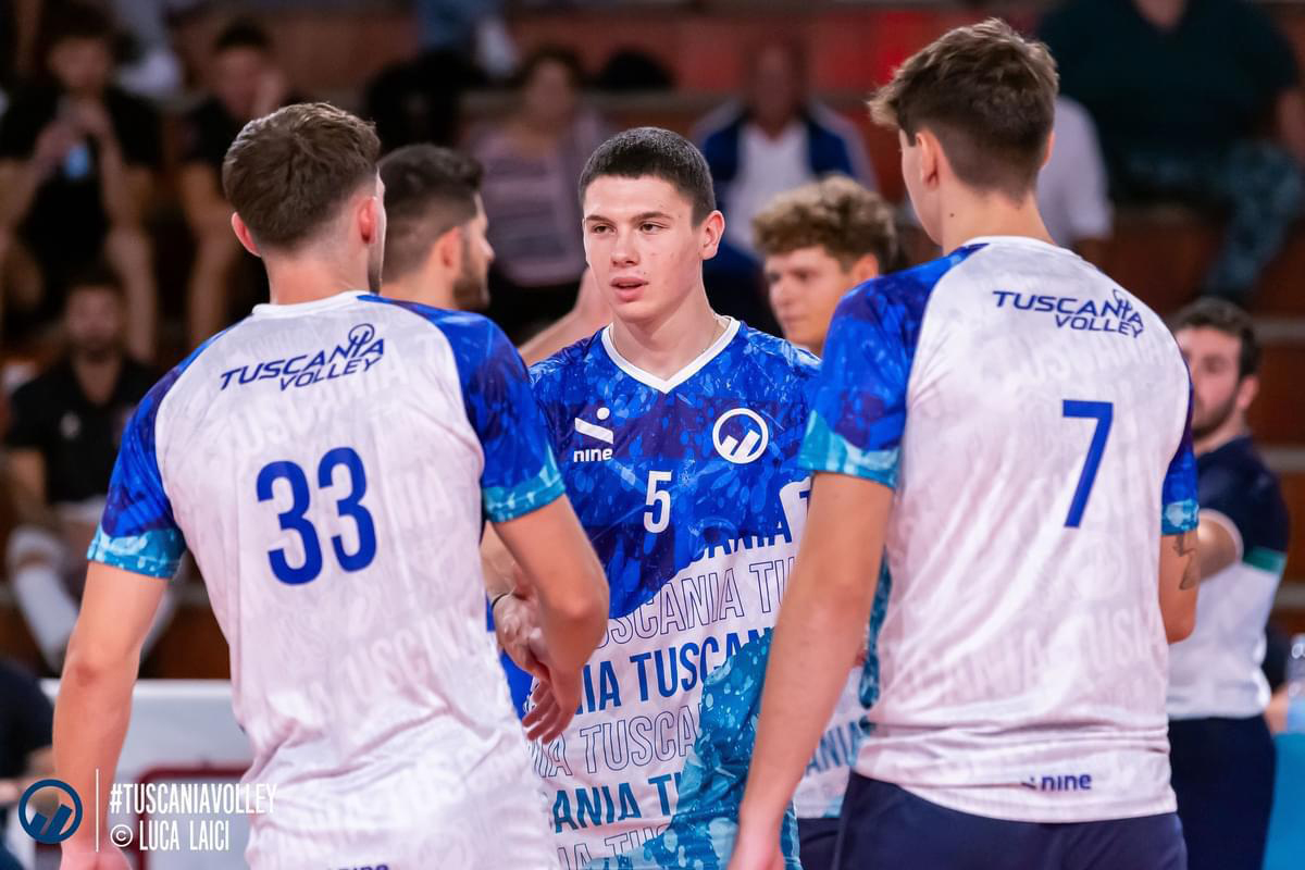 La Maury’s Com Cavi Tuscania torna in campo, domani il test contro la Fenice