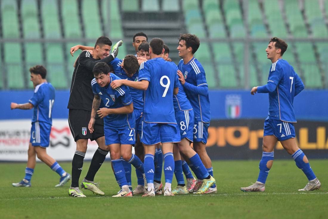 Italia – Germania Under 20 a Rieti: il grande calcio arriva nelle province del Lazio