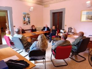 Università Agraria di Tarquinia: incontro assessori, dipendenti e sindacato