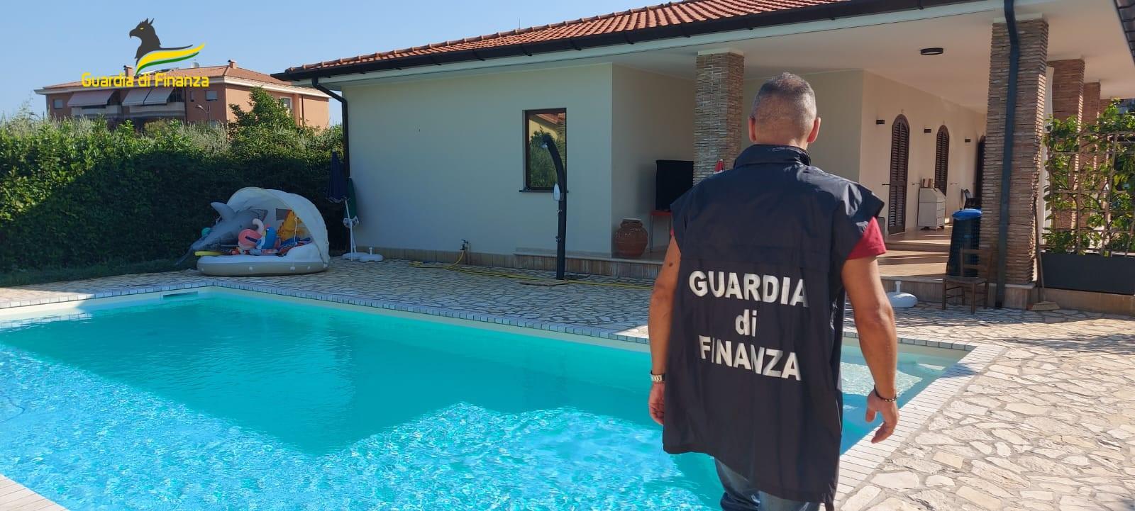 Nettuno, giro di fatturazioni false: nei guai due aziende di rottamazione metalli