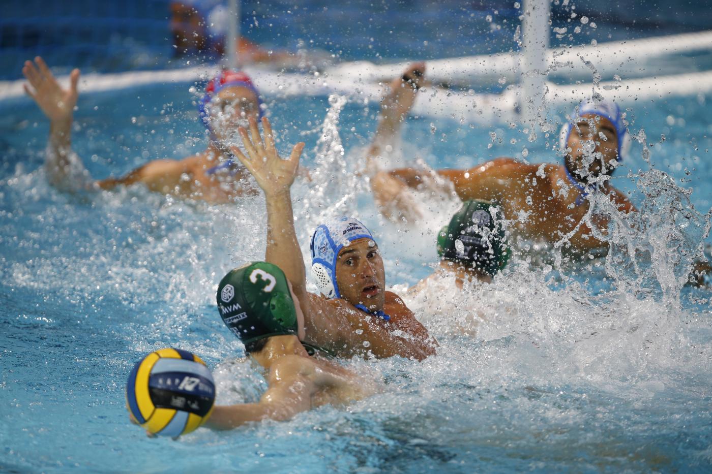 Pallanuoto, A1: Pro Recco e Del Lungo, subito bacino alla nuova era
