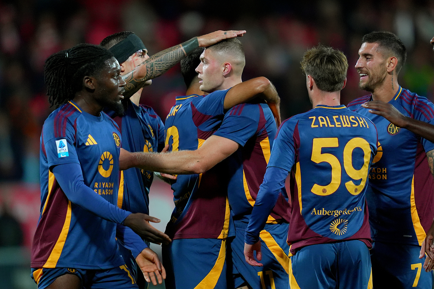 AS Roma, domani l’Inter: vigilia serena per Juric, recuperato Dovbyk