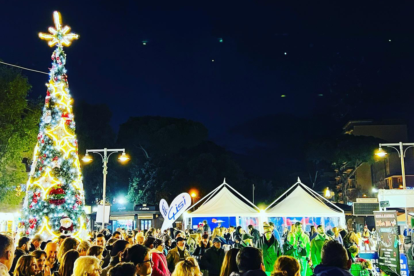 Civitavecchia – Variano gli orari di apertura degli eventi natalizi