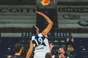 Tre su tre per la WeCom-Ortoetruria, prima in classifica a punteggio pieno