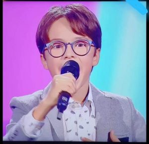 Davide Londero, giovane talento di Sutri, passa la terza puntata di “Io Canto Generation”