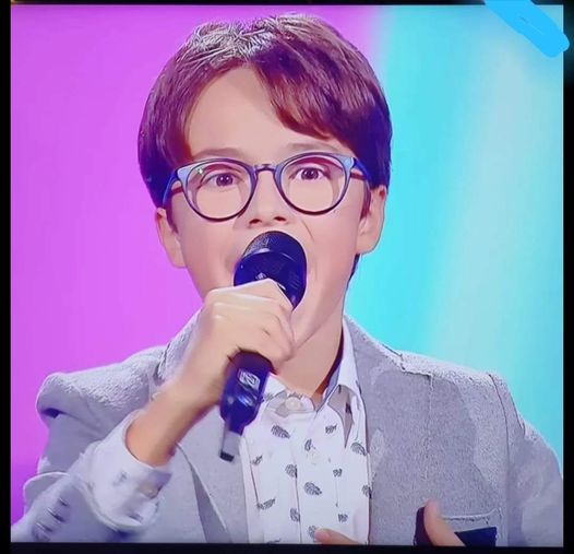 Davide Londero, giovane talento di Sutri, passa la terza puntata di “Io Canto Generation”