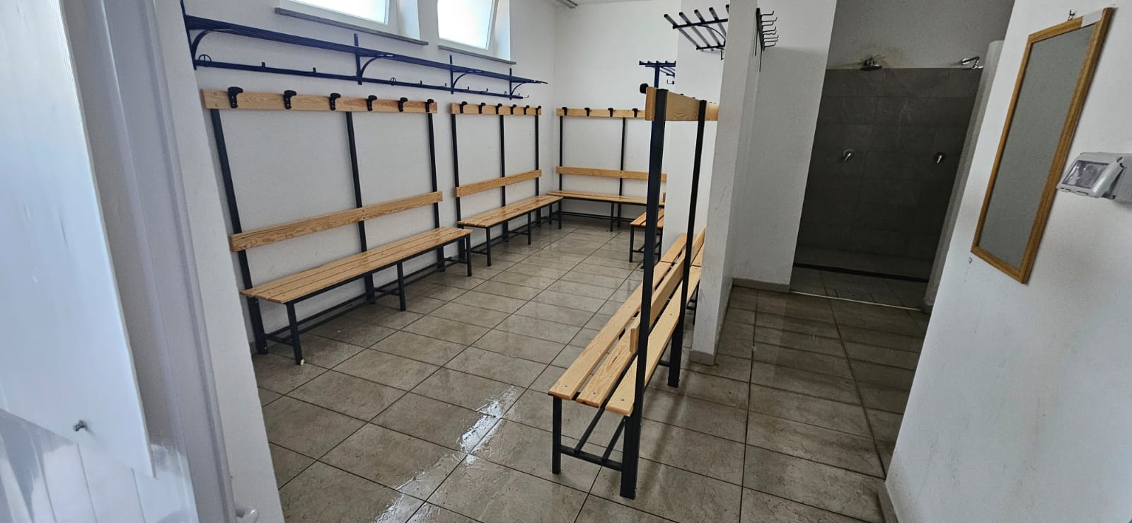 L’Academy Ladispoli pulisce lo spogliatoio, la Sorianese ringrazia: “Gesto di grande rispetto”