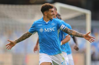 Fieno in cascina Conte: stavolta Dilo, altro 1-0, Napoli allunga e sogna