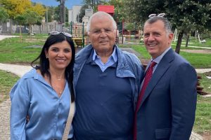 Guidonia Montecelio – Parco Anna Bertucci, domenica l’inaugurazione