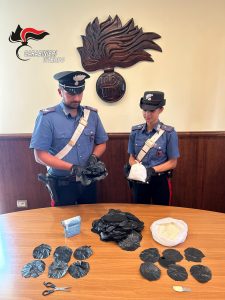 A spasso per San Pellegrino con sette etti di cocaina, in manette quarantaquattrenne