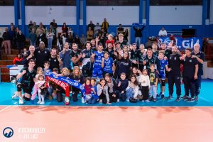 La Maury’s Com Cavi Tuscania vince il big match contro la Naturenergy Anguillara