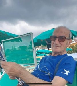 Cassino – Apprensione per Franco Vettese, scomparso da lunedì 7 ottobre