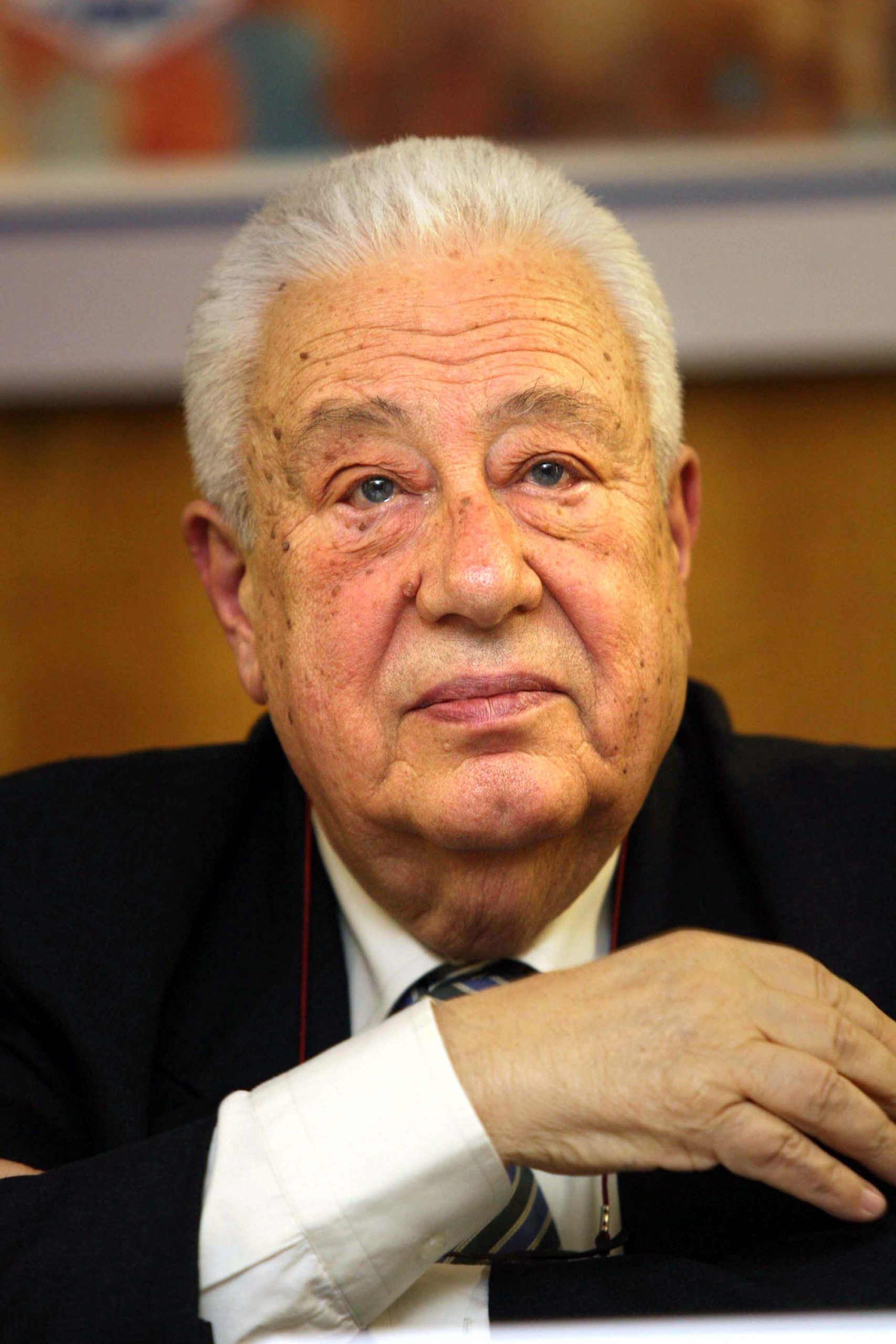 È morto Domenico Rosati, storico presidente delle Acli. Nato a Vetralla 95 anni fa