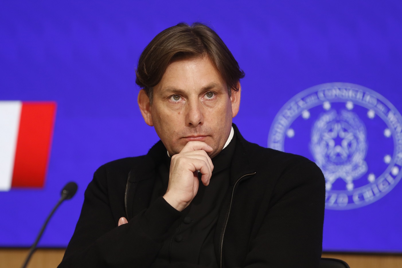 Roma – Tentata aggressione a Don Coluccia, arrestato 41enne