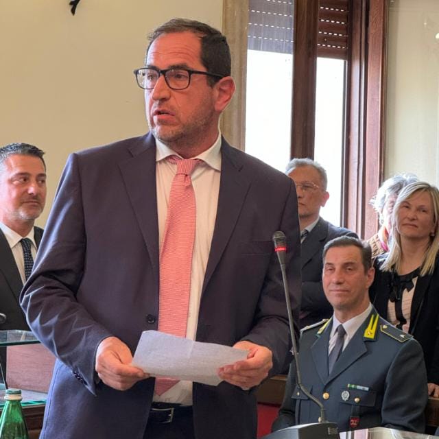 Nasce Città Futura, nuovo gruppo consiliare a Ferentino