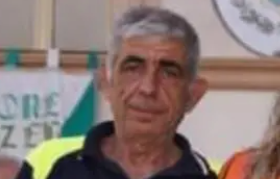 Tolfa in lutto: a 64 anni se ne è andato Vittorio Ferlicca