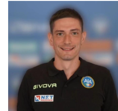 Aprilia in ansia per Andrea Giordani, malore in campo a Reggio Calabria per il giovane arbitro