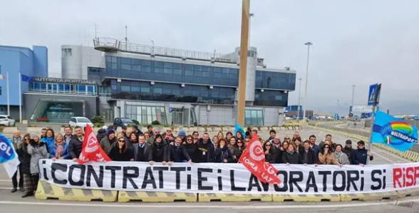 Portuali, finalmente c’è il nuovo contratto: firmata l’intesa tra datori e sindacati