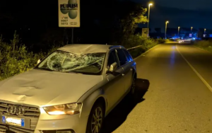 Ladispoli, ubriaco travolge ciclista a Palo Laziale: denunciato 35 rumeno