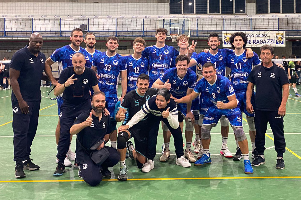La Maury’s Com Cavi Tuscania vince ai vantaggi sulla Virtus Roma