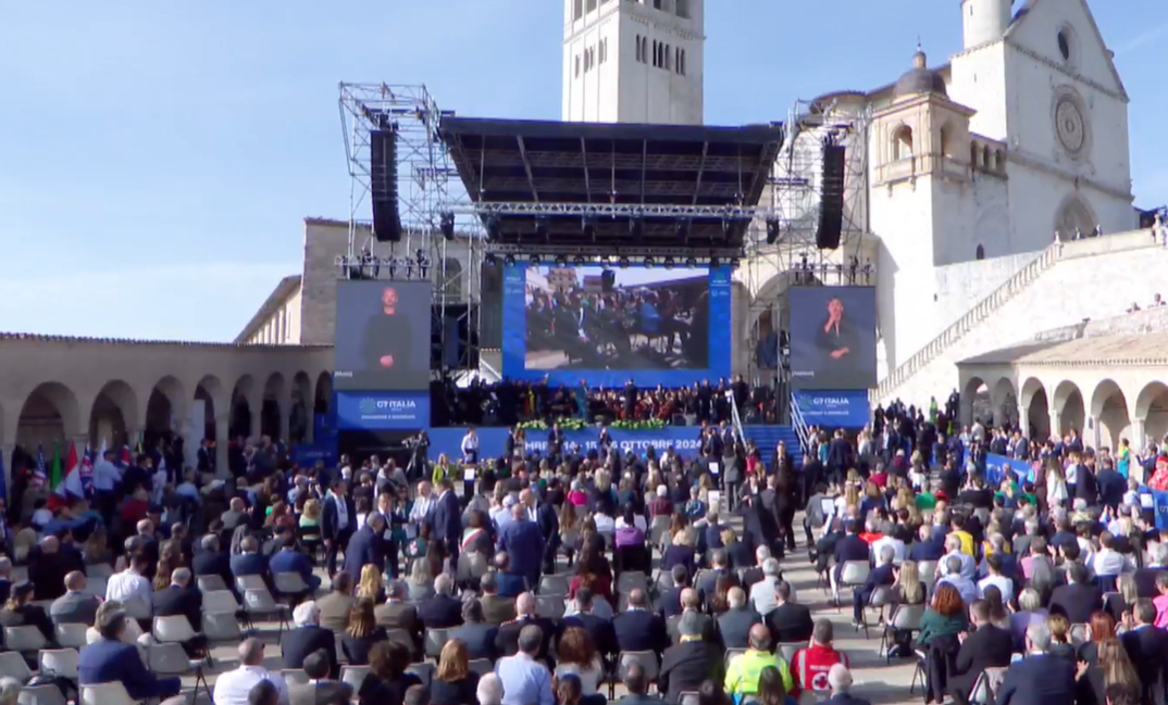 Perugia – G7 disabilità, il mondo si riunisce in Umbria per difendere i più fragili