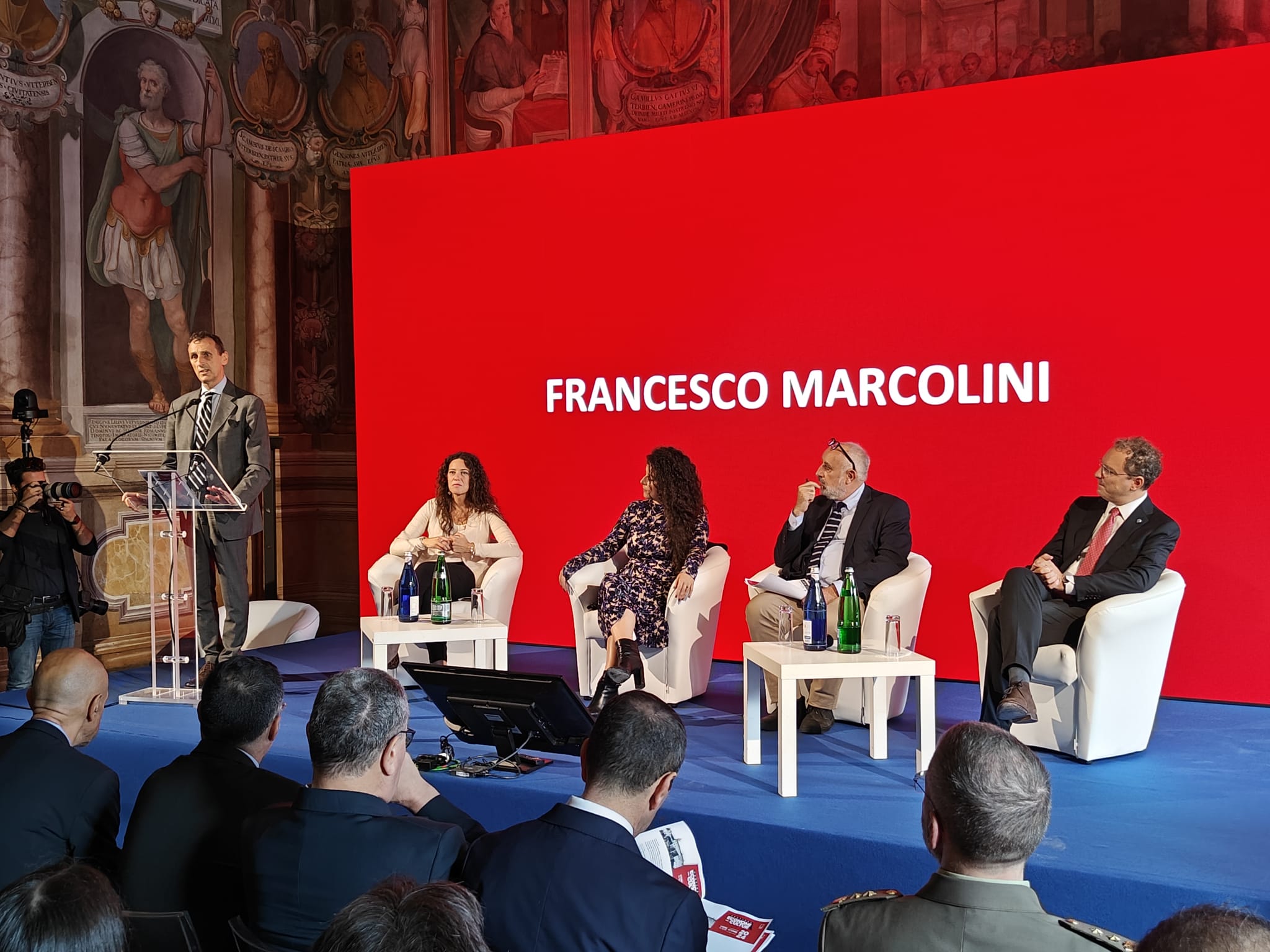 Viterbo – Via al Festival Economia della Cultura: “Necessario attrarre investimenti privati”