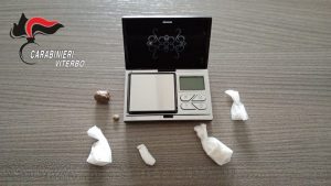 Sutri, evade per spacciare droga con la scusa di una visita medica: in manette quarantasettenne