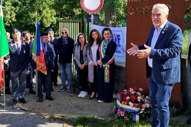 Viterbo La città ha ricordato Norma Cossetto a 81 anni dall’uccisione