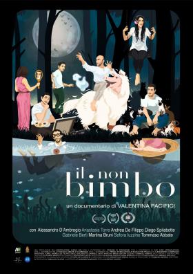 Frosinone – Venerdì 25 ottobre in anteprima il documentario sull’autismo “Il non bimbo”