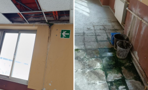 Roma – Degrado all’ITIS Armellini, la video-denuncia degli studenti è virale