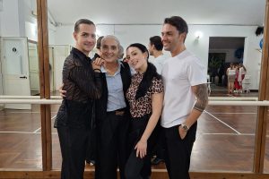 Valerio Scanu alla Rim sport di Cerveteri