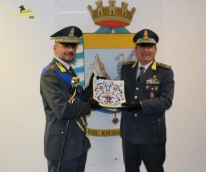 Terni – Guardia di Finanza, il maggiore Andrea Mascia nuovo comandante del nucleo polizia economico-finanziaria