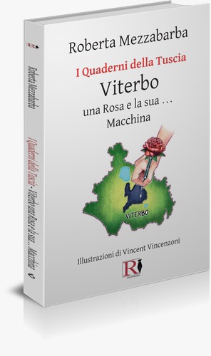 Viterbo – Al Monastero di Santa Rosa presenta il suo libro Roberta Mezzabarba