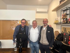 Civitavecchia – Confronto tra Molinari ed Eatruria per la valorizzazione del territorio anche attraverso le eccellenze locali