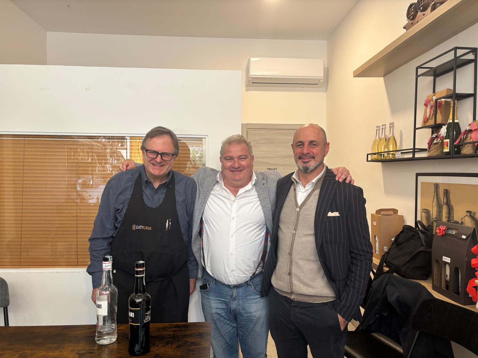 Civitavecchia – Confronto tra Molinari ed Eatruria per la valorizzazione del territorio anche attraverso le eccellenze locali