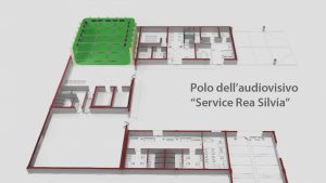Rieti – Tre milioni e 400mila euro per la cultura: nascono il “Museo Diffuso” e il polo dell’audiovisivo “Service Rea Silvia”